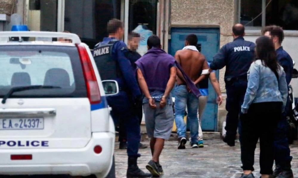 Θήβα: "Στην δαγκάνα" των αρχών αρχηγός συμμορίας Ρομά